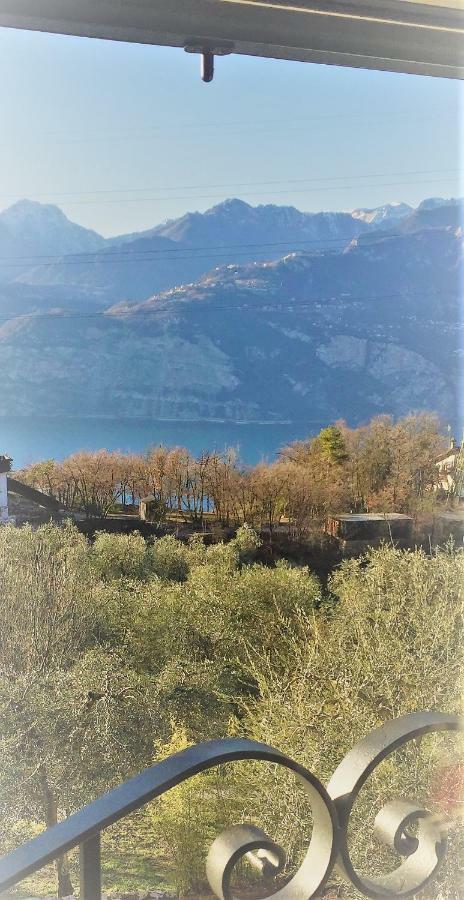 Mansardino Lägenhet Malcesine Exteriör bild