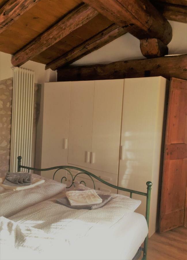 Mansardino Lägenhet Malcesine Exteriör bild